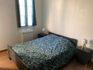 Appartement vu maison Pierre Loti - Rochefort - 4