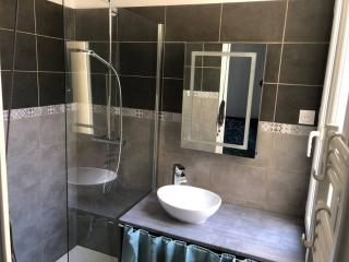 Appartement vu maison Pierre Loti - Rochefort - 3