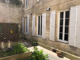 Appartement vu maison Pierre Loti - 2