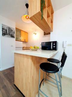 Hantke28 Budget Apartment - Haifa - 6
