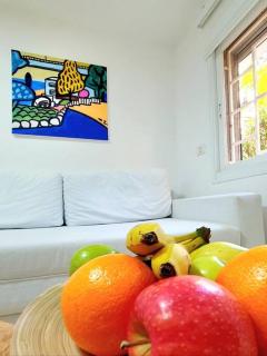 Hantke28 Budget Apartment - Haifa - 2