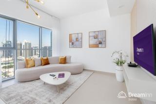 Dream Inn Apartments - Bellevue Tower with Burj Khalifa view - Dubai - 6