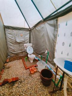 Sangam River camp - Sissu - 2