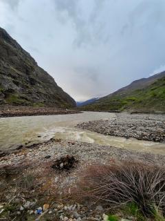 Sangam River camp - 7