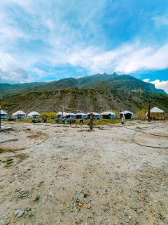 Sangam River camp - 1