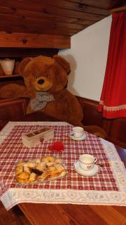 Mansarda dell'orso - Falcade - 5