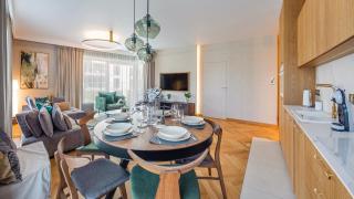 Nabrzeże Yacht Park, Sun & Snow - 6