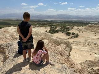 Belfer's Dead Sea Cabins - Neʼot HaKikar - 1