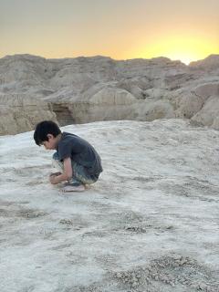 Belfer's Dead Sea Cabins - Neʼot HaKikar - 2