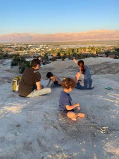 Belfer's Dead Sea Cabins - Neʼot HaKikar - 3
