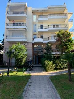 Strand Wohnung, Lux, Meerblick, WiFi, Klimaanlagen - 9