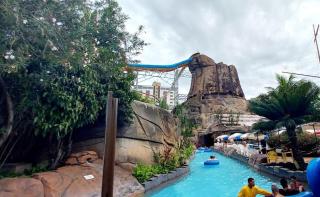 SPAZZIO DiROMA HOTEL COM ACESSO AO ACQUA PARK - Caldas Novas - 3