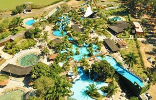 SPAZZIO DiROMA HOTEL COM ACESSO AO ACQUA PARK - Caldas Novas - 5
