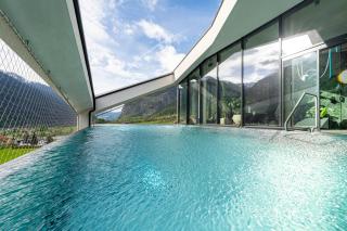 Lifesteil Aparthotel - Umhausen - 4