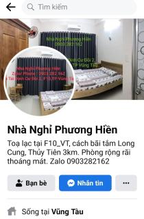 Nhà nghỉ PHƯƠNG HIỀN - Vung Tau - 9