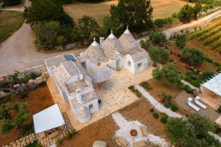 Trulli Audendum - Martina Franca - 9