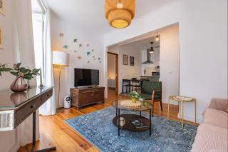 Classy and Charming Apartment by LovelyStay - Lissabon - 0