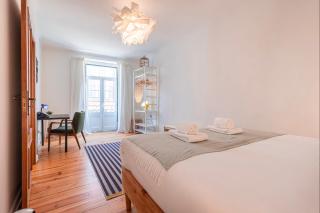 Classy and Charming Apartment by LovelyStay - Lissabon - 3