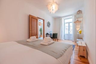 Classy and Charming Apartment by LovelyStay - Lissabon - 2