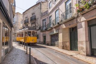 Classy and Charming Apartment by LovelyStay - Lissabon - 6