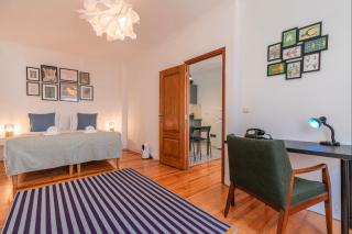 Classy and Charming Apartment by LovelyStay - Lissabon - 5