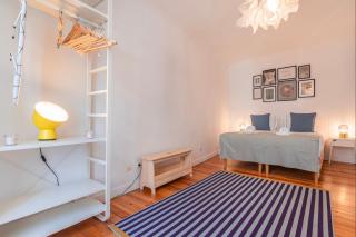 Classy and Charming Apartment by LovelyStay - Lissabon - 9