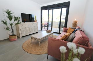 Premium apartment @ Flamenca Village with pool view VDE-137 - 2