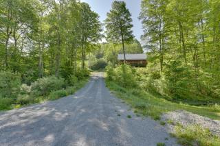 Private Cabin Rental in the Catskill Mountains! - Hamden - 9