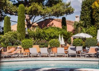 Hotel Byblos Saint-Tropez - Saint-Tropez - 8