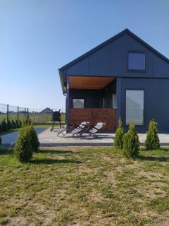 Domek Letniskowy Flamingo - Jezierzany - 9
