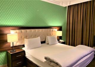 LANCASTER HOTEL APARTMENTS DAHIET ALRASHEED - Amman - 2