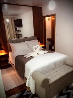 chale Hortênsia - 2