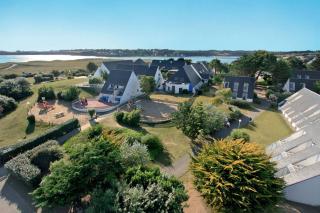 Grand duplex bord de plage avec Terrasse par Groom - Guidel - 5