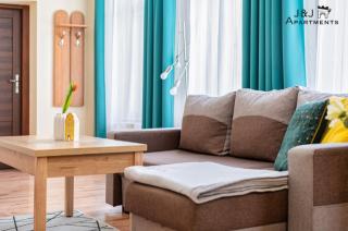 J&J Apartments Łazienna 30 Apartament 10-5 - Toruń - 9