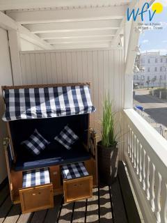 Haus Strandburg Ferienwohnung "Möwenblick" - Binz - 7
