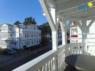 Haus Strandburg Ferienwohnung "Möwenblick" - Binz - 6