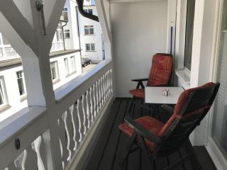 Haus Strandburg Ferienwohnung "Möwenblick" - Binz - 4