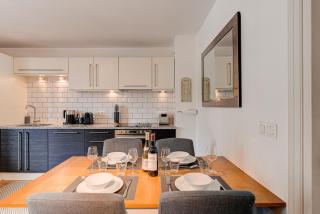 APARTMENT COSMIQUES - Alpes Travel - Central Chamonix - Sleeps 4 - Chamonix - 5
