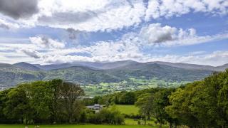 Fig Tree - Pet-friendly cottage with indoor pool, hot tub & breathtaking views of Snowdonia - 5