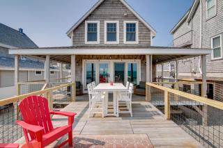 Beachfront Scituate Home with Beautiful Ocean View - 9