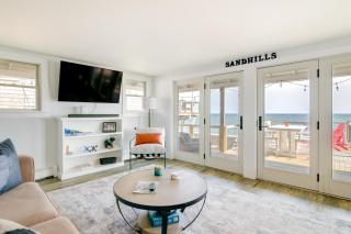 Beachfront Scituate Home with Beautiful Ocean View - 8