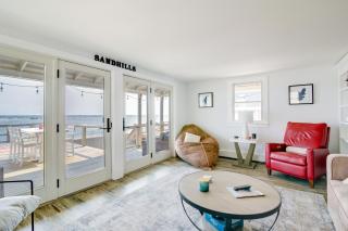 Beachfront Scituate Home with Beautiful Ocean View - 6