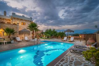 Nikolas country villa-anesis family - Kamilari - 6