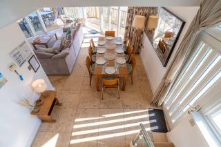 Trewhiddle Retreat V4 by Together Travel - Luxury 4-Bedroom Villa - St Austell - 1