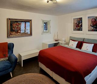Apartmán Zlatý kříž - Písek - 5