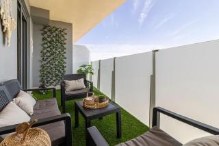 Allo Apartments Bonald Piscina - Parking 3 Habitaciones - Jerez de la Frontera - 7