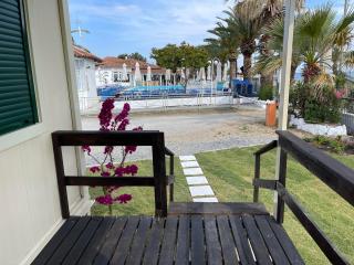 Aigeas Camping - Nea Kalikratia - 5