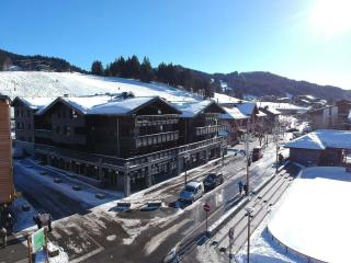 Appartement Haut Standing au Centre des Gets, Pied des Pistes, 6/8 Couchages, Terrasse, Services Inclus - FR-1-623-89 - 5