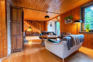 Willa Lavinka z sauną - 7