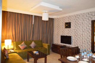 LANCASTER HOTEL APARTMENTS DAHIET ALRASHEED - Amman - 5